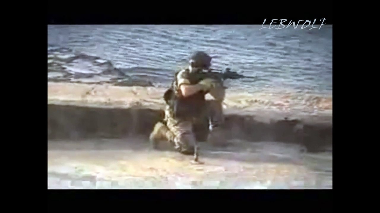 Lebanese Army Moujawkal