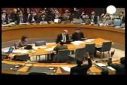 U.N. SECURITY COUNCIL APPROVES NEW IRAN SANCTIONS 6-9-2010