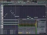 Composition - song6 PREVIEW (with lead) FL Studio Cakewalk Sonar MIDI Music