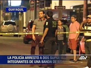 Bandas de sicarios ofertan su actividad a través de sitios web en el país