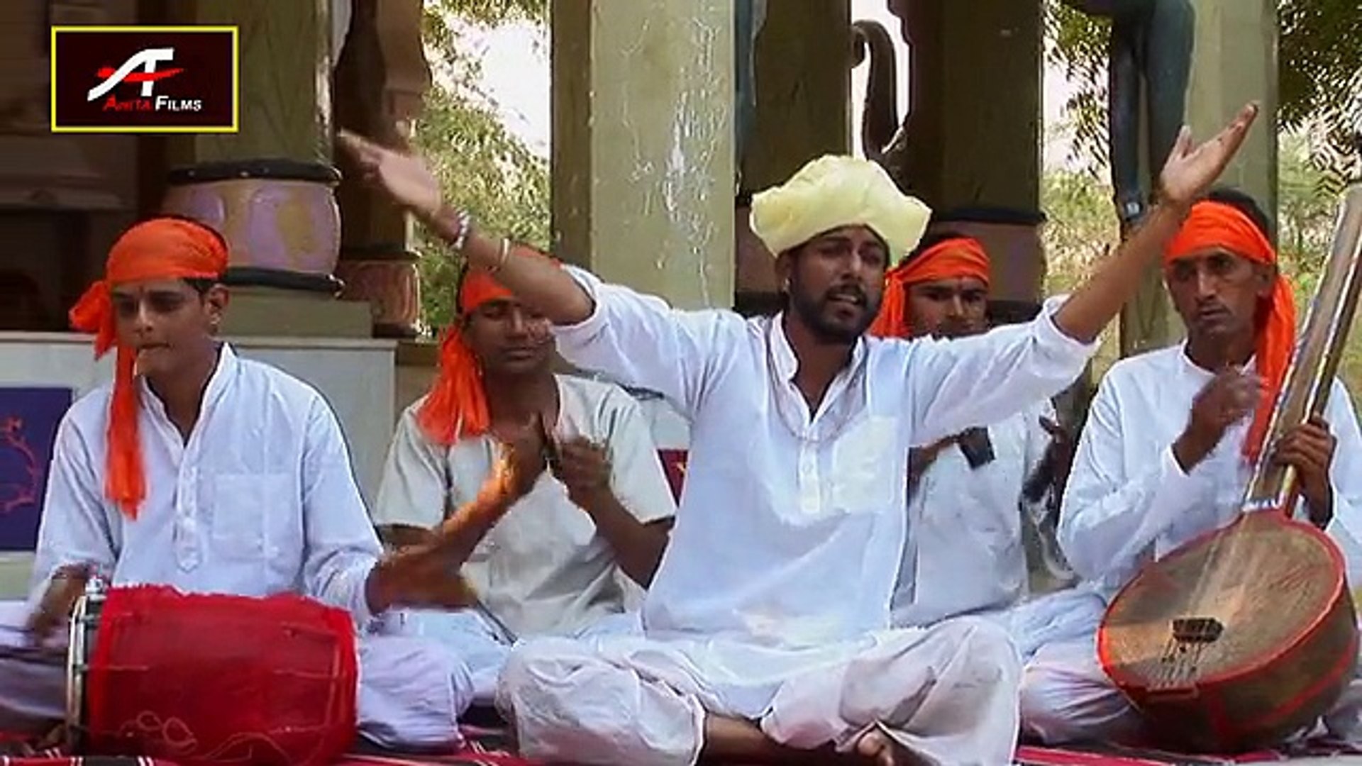 ⁣Baba Ramdevji Bhajan|Baba Ramta Padharo|Rajasthani Movie Song|Marwadi Populr Bhajan|Full Video Song|