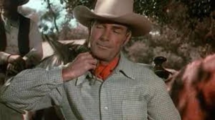 Albuquerque (1948)  Randolph Scott, Barbara Britton, George 'Gabby' Hayes  COLOR WESTERN MOVIE