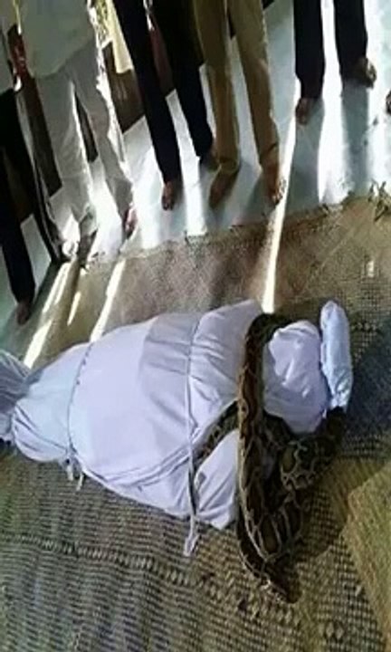Allah ka Azab .