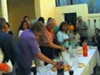 Soles: Voluntarios en apoyo a niños con cancer y su familia