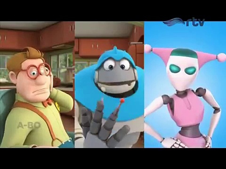 Arpo The Robot Ep 9 Kids Cartoon Kartun Anak Bhs Indonesia