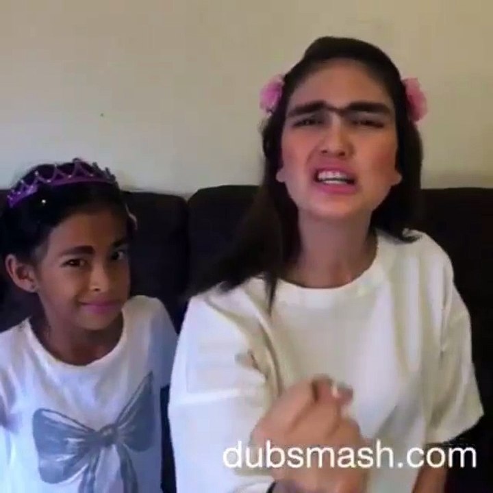 Parodi Lucu Hargai Kita Berjam Jam Bikin Alis Ala Luna Maya