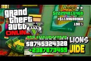 GTA 5 Online - UNLIMITED MONEY GLITCH! $12 Million/Hour (After Patch 1.05) 