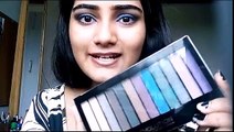 Makeup Revolution London HOT SMOKED REDEMPTION eye shadow palette Review - Jabong India