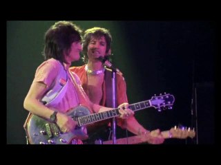 THE ROLLING STONES - 1978 - "Just My Imagination" - (Studio Version - 2015 video sync)