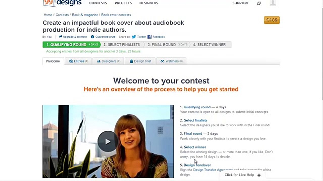 Custom Facebook Cover Design | Facebook Banner