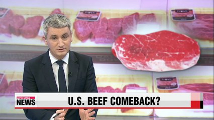 U.S. beef regains allure in Korea