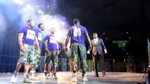 Omega Psi Phi - Beta Sigma Chapter - Spring Fest Greek Show 2014