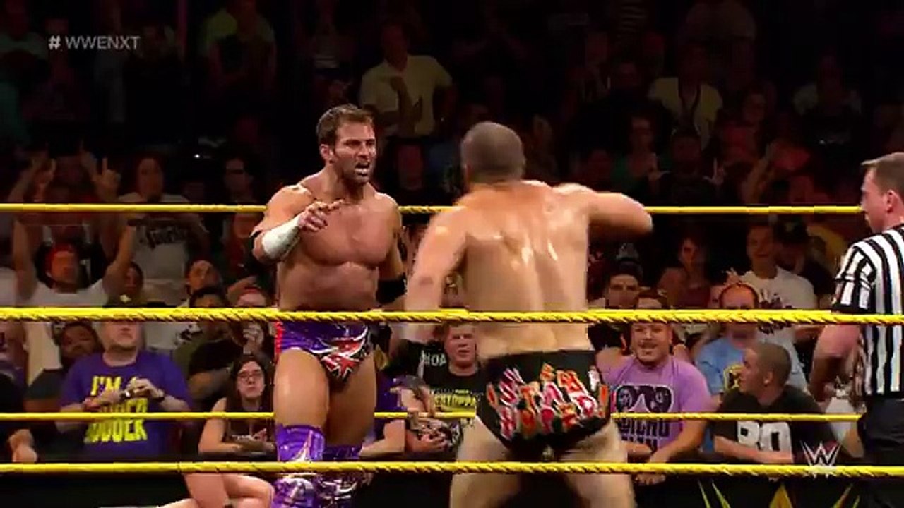 Zack Ryder & Mojo Rawley are hyped after their tag team debut  WWE.com Exclusive, June 11, 2015
