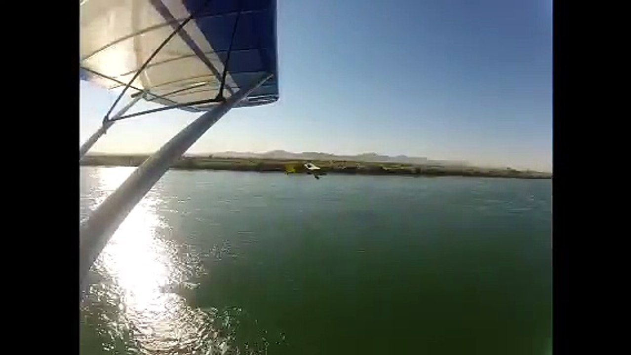 Rans s12 first flight