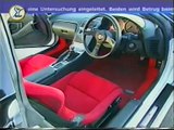 Honda NSX-R Nürburgring-Nordschleife