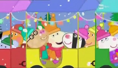 Peppa Pig Italiano La Capanna Di Babbo Natale