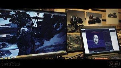 Kickstarter - The Lost Pisces