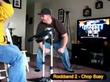 Rock Band Chop Suey G&G Band Drums Expert