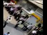 سرکوب خشونت بار معترضان در ارومیه