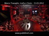Lo Stato e la mafia - Marco Travaglio, 15.03.2012