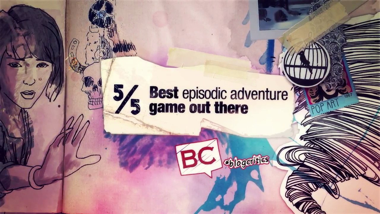 Life is Strange (PS4) - Trailer E3 2015