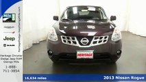 2013 Nissan Rogue Baltimore MD Owings Mills, MD #CU624213 - SOLD