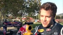 Formula 1 2011 Red Bull Racing Vettel is coming home News Cut