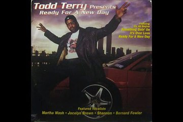 Todd Terry - Come On Baby