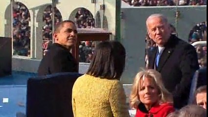 Itzhak Perlman Yo-Yo Ma Inauguration Performance