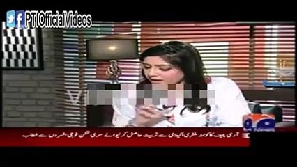 Hassan Nisar Blasts on PML-N Government on Metro... - PTIOfficialVideos