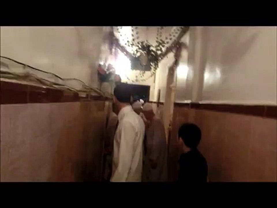 Mariage De Asma & Fouad ( Ambiance Jehd Vec Karkabou Sid El Hesni )