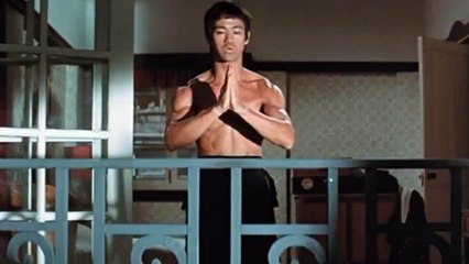 Kali Muscle - BRUCE LEE - SIMPLY AMAZING