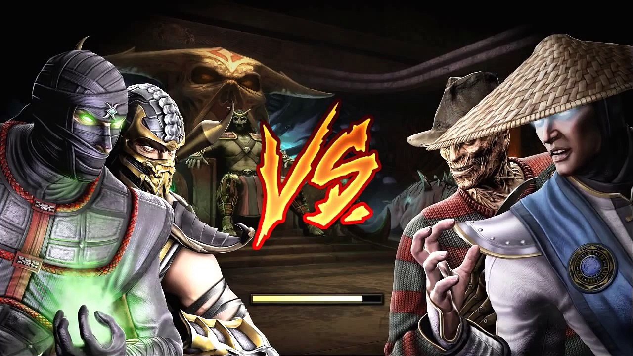 Quitar configuración automatica Mortal Kombat 9 Komplete Edition + Gameplay