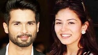 Shahid Kapoor's Marriage Plan Updates - The Bollywood