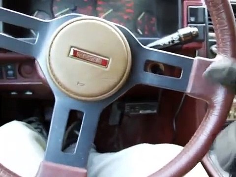 How to install a new steering wheel on a FB Rx-7 (Or just about any other Car)