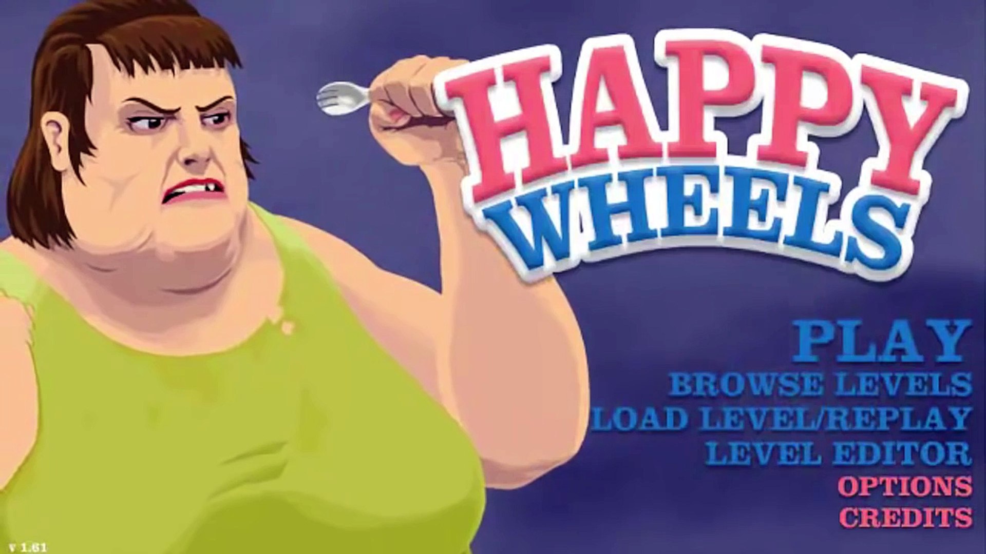 HAPPY WHEELS - Episodio #2 "El Niño!!!" - video Dailymotion