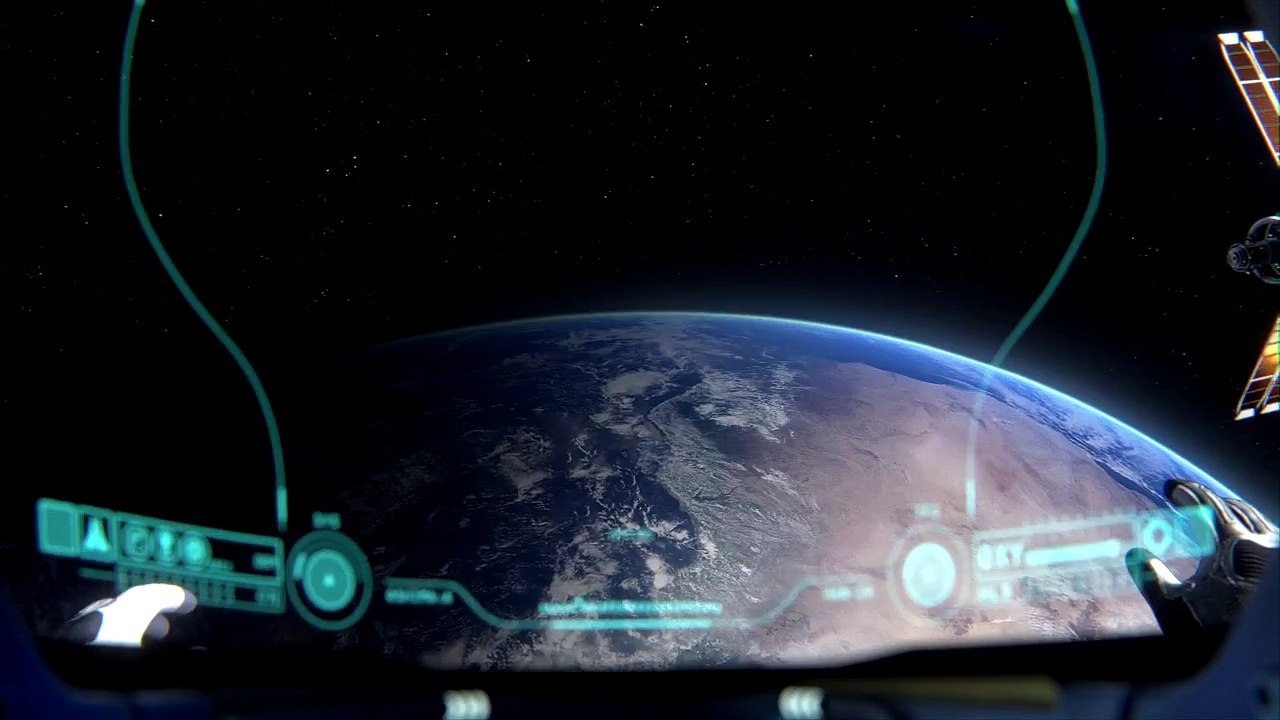 Adr1ft (PS4) - Trailer d'annonce