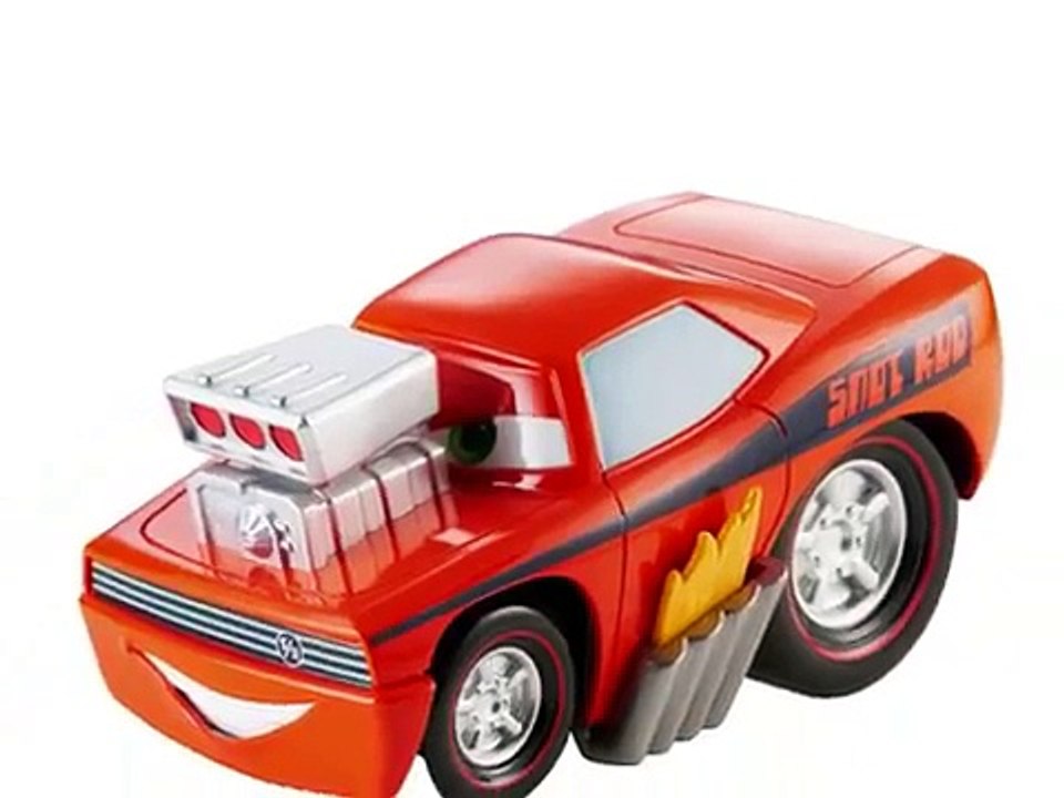 Disney Pixar Cars Funny Talkers Vehicles Toys