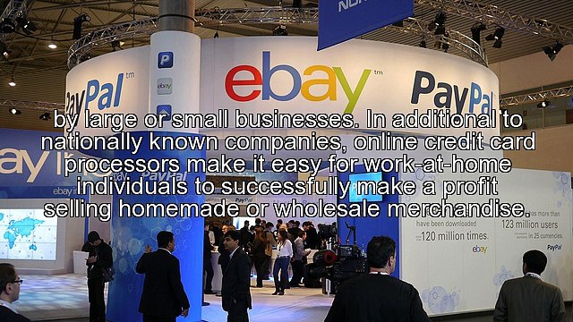 Benefits Of Online Credit Card Processors