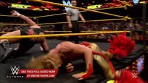Tyler Breeze vs. Bull Dempsey- WWE NXT_ June 11_ 2015