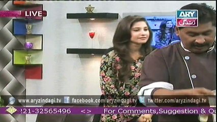 (Khajla)Lifestyle Kitchen 10th June 2015