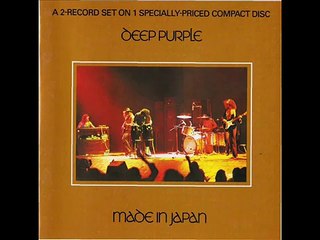 [Made in Japan - 15/Aug/72] Space Truckin' - Deep Purple [1/3]
