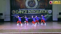 Dance Integration SC 2015 - Hip-Hop Crews, Children