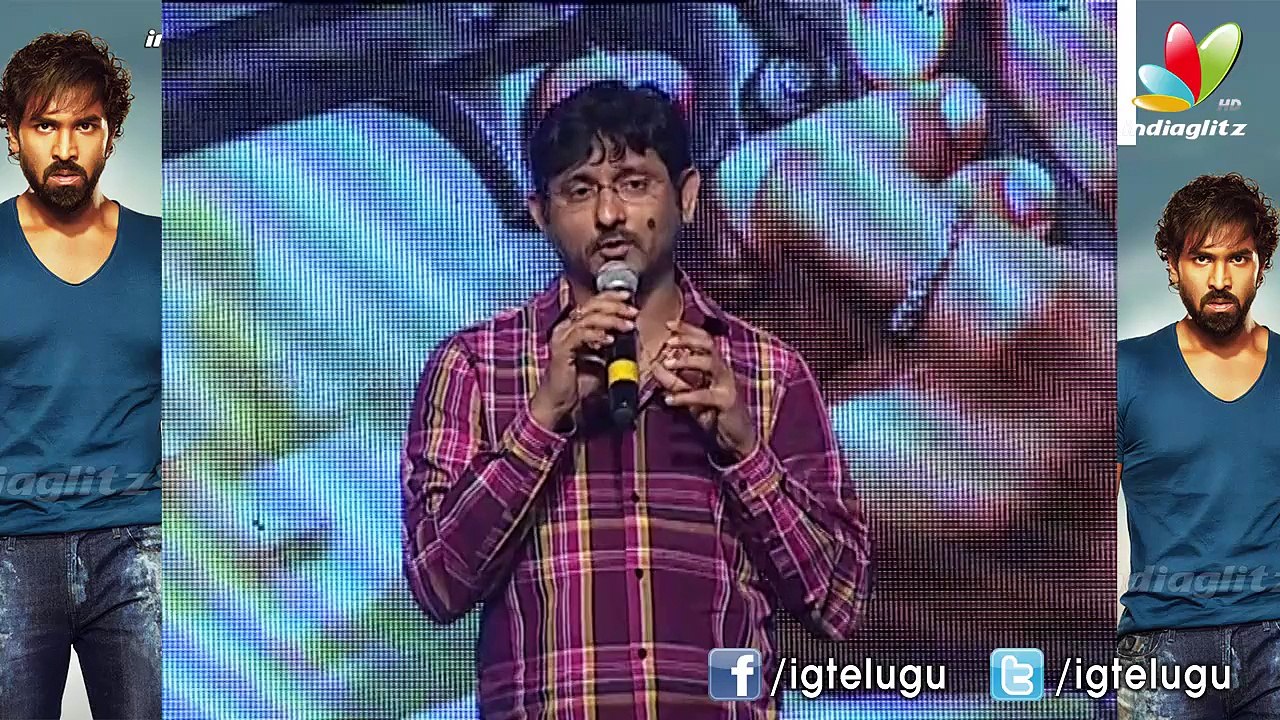 Dynamite Audio Launch