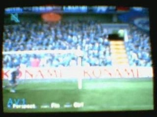 PsG - ChElSeA : 1 - 0 (PES 5)