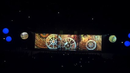 World Ophthalmology Congress-WOC 2012 / Opening Ceremony / Abu-Dhabi
