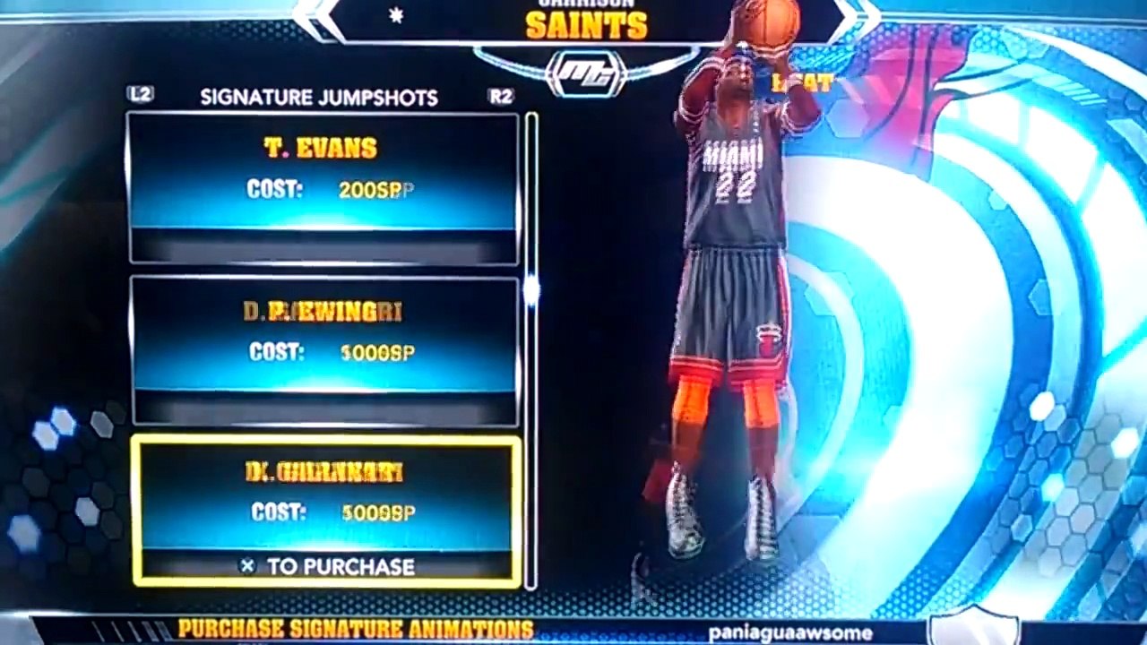 NBA 2k14 Infinite Skill points Glitch 99 Overall - video Dailymotion