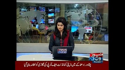 NewsONE Headlines 10AM, 11-June-2015