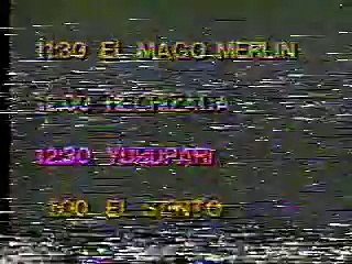 TV Colombiana Parrilla programacion Cadena 2