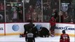Corey Perry interference major on Jason Zucker Mar 12 2013 Anaheim Ducks vs Minnesota Wild NHL